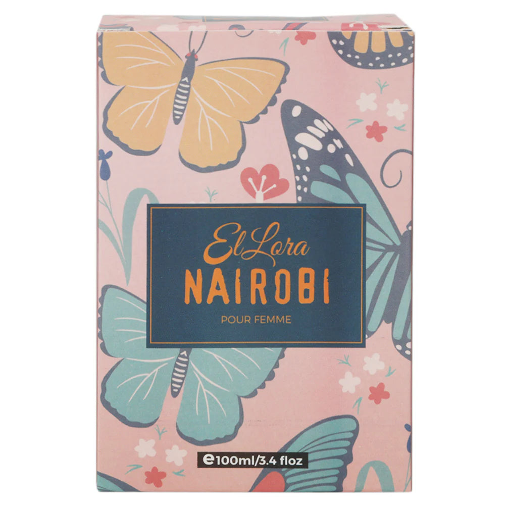 Ellora Perfume For Women 100ml - Nairobi