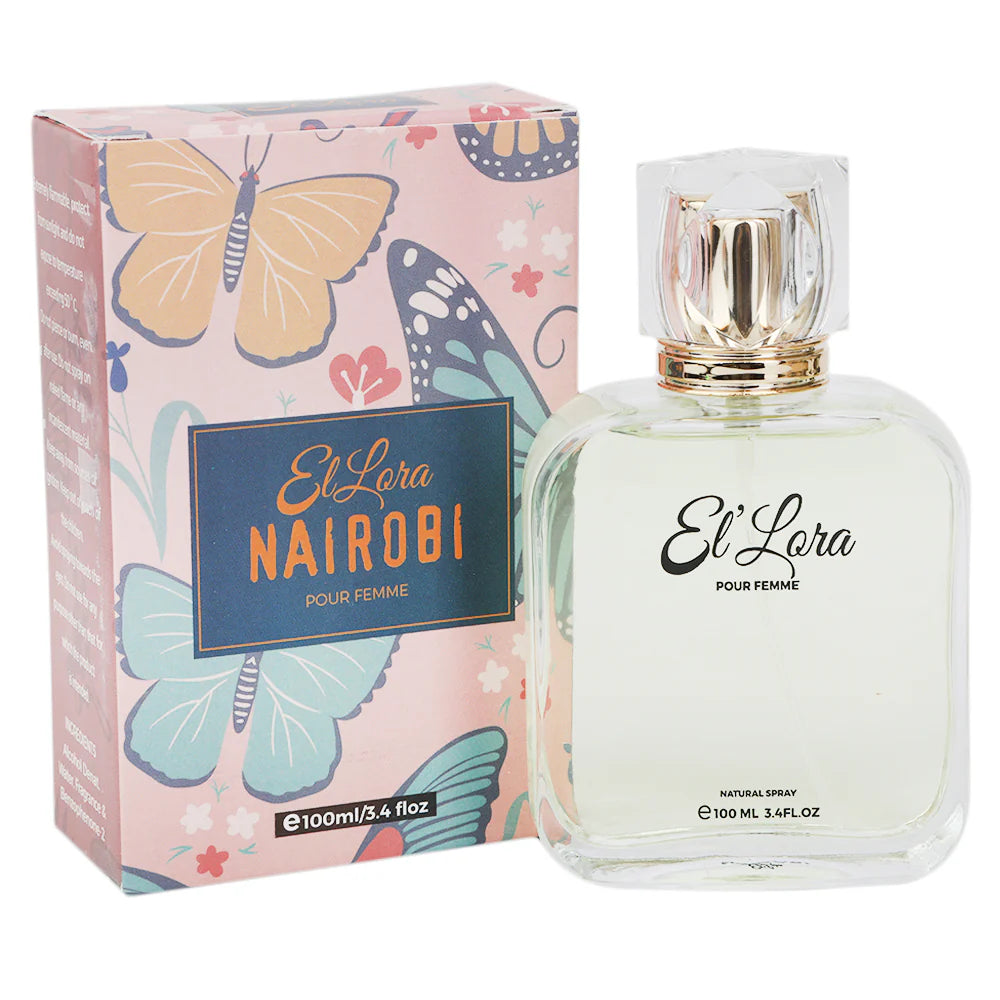Ellora Perfume For Women 100ml - Nairobi