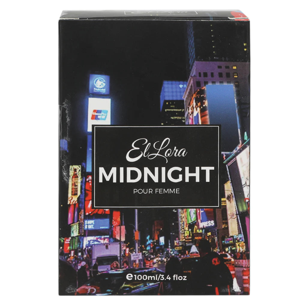 Ellora Perfume For Women 100ml - Midnight