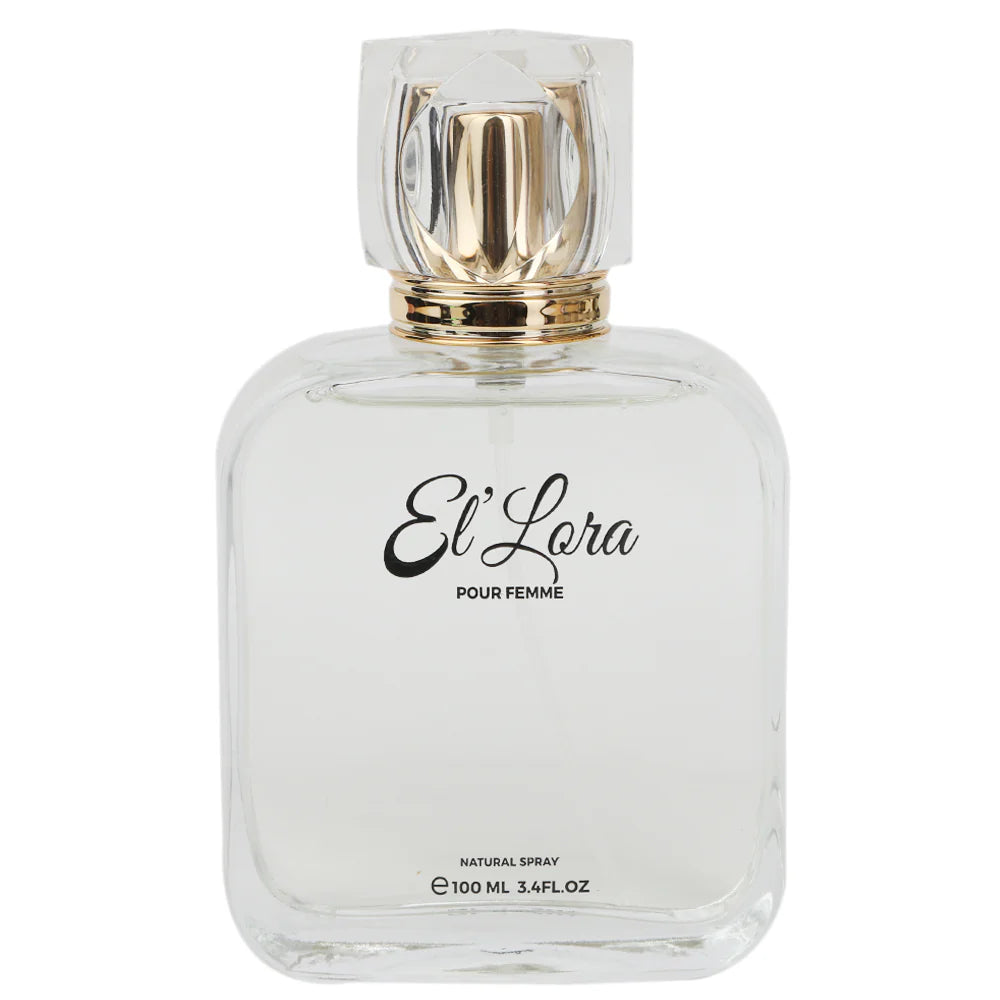 Ellora Perfume For Women 100ml - Midnight