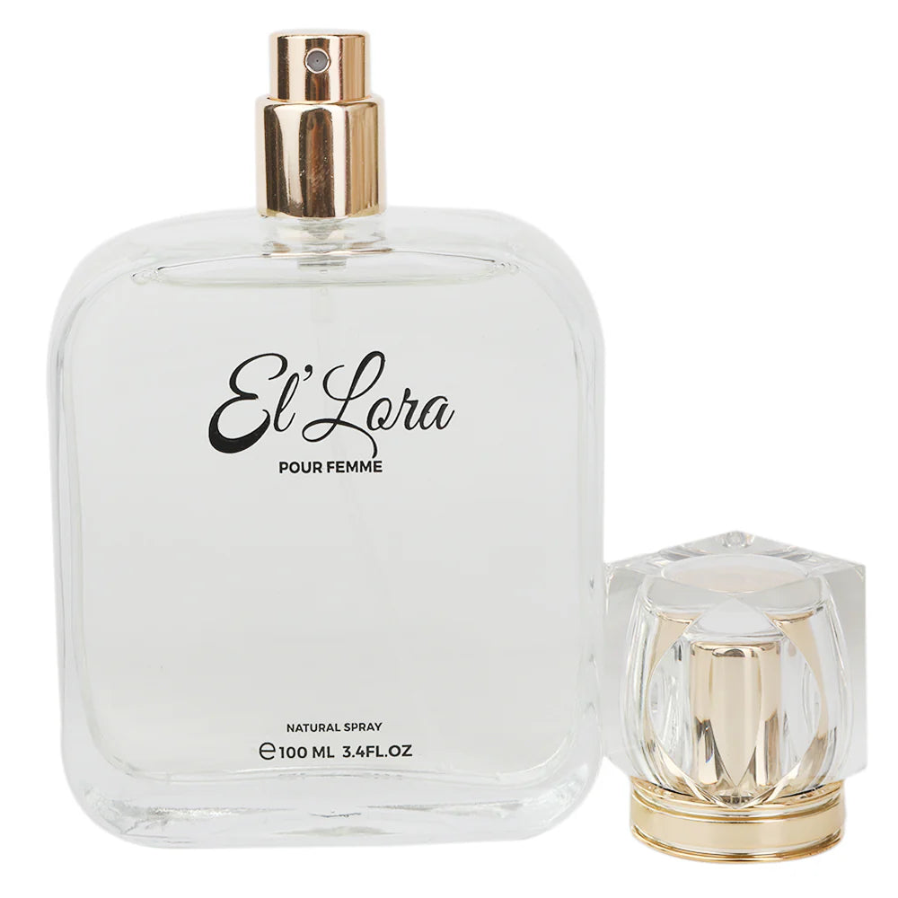 Ellora Perfume For Women 100ml - Midnight