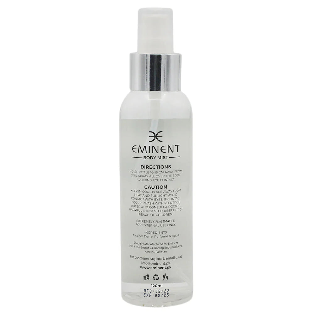 Body Mist 120ml - Patriot