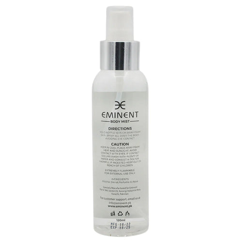 Body Mist 120ml - Patriot