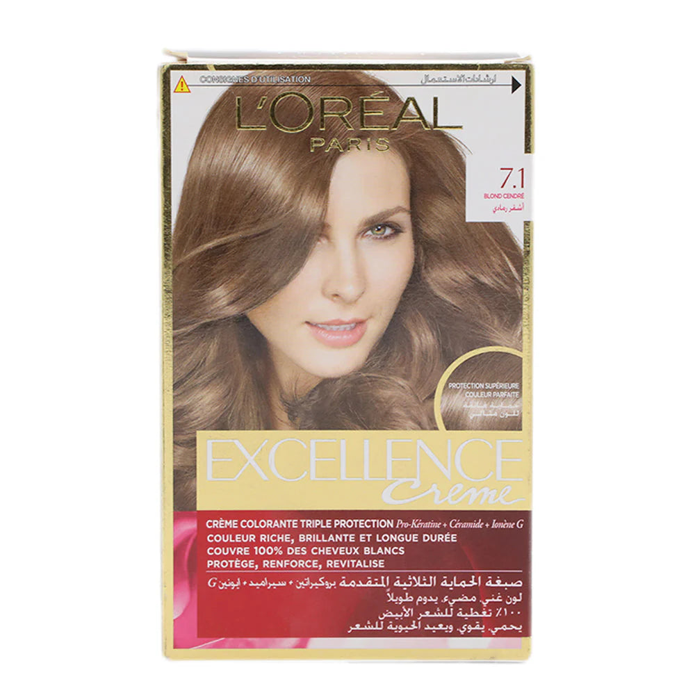 L'Oreal Paris Excellence Hair Color - 17 Shade