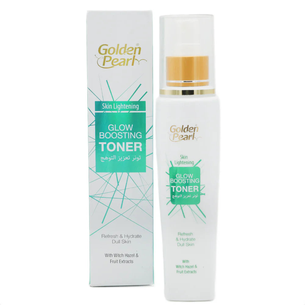 Golden Pearl Facial Toner 150 ML