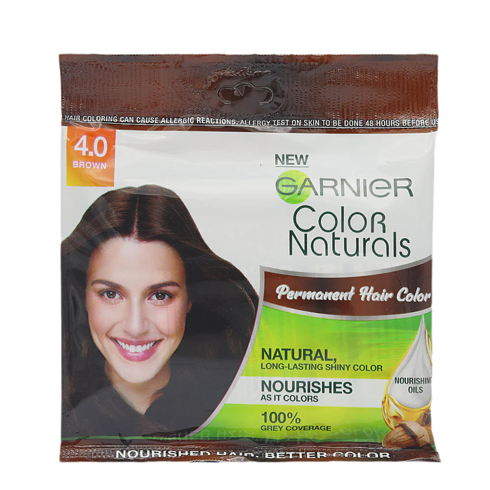 Garnier Colour Naturals Hair Color 3 Shade