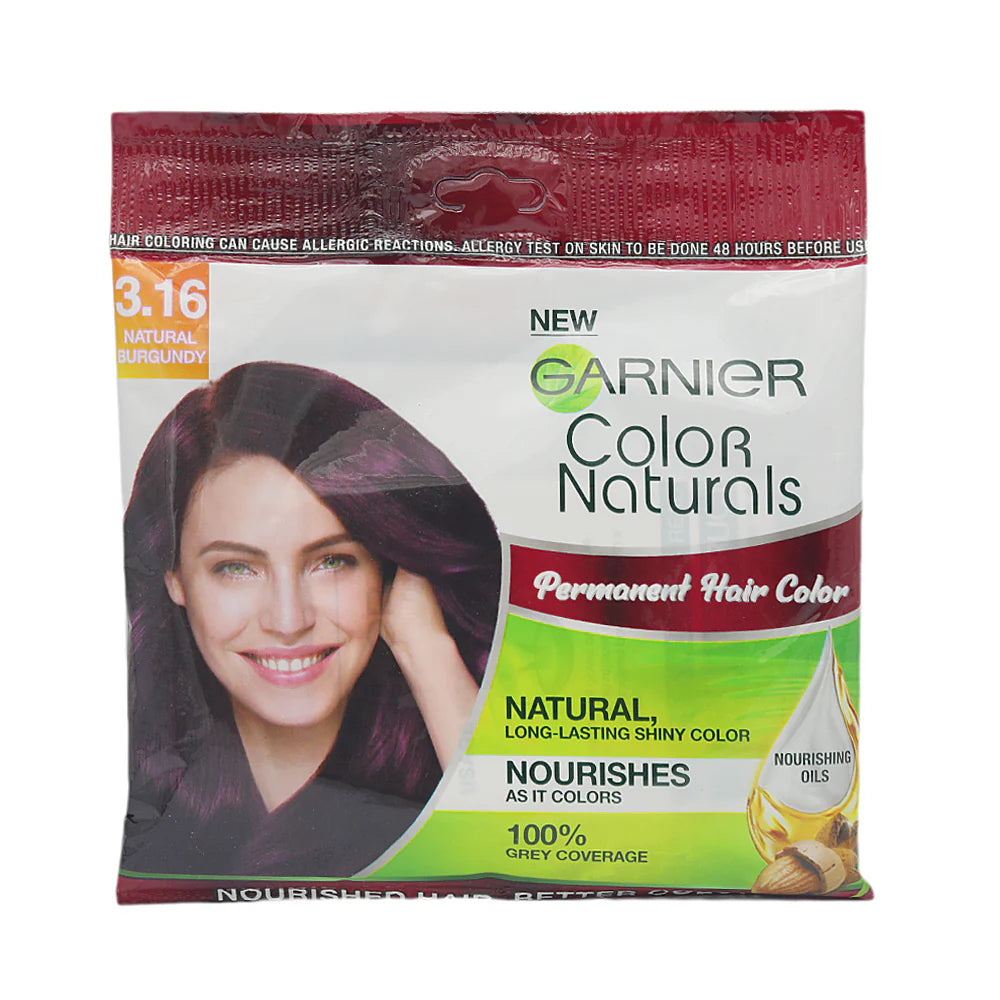 Garnier Colour Naturals Hair Color 3 Shade