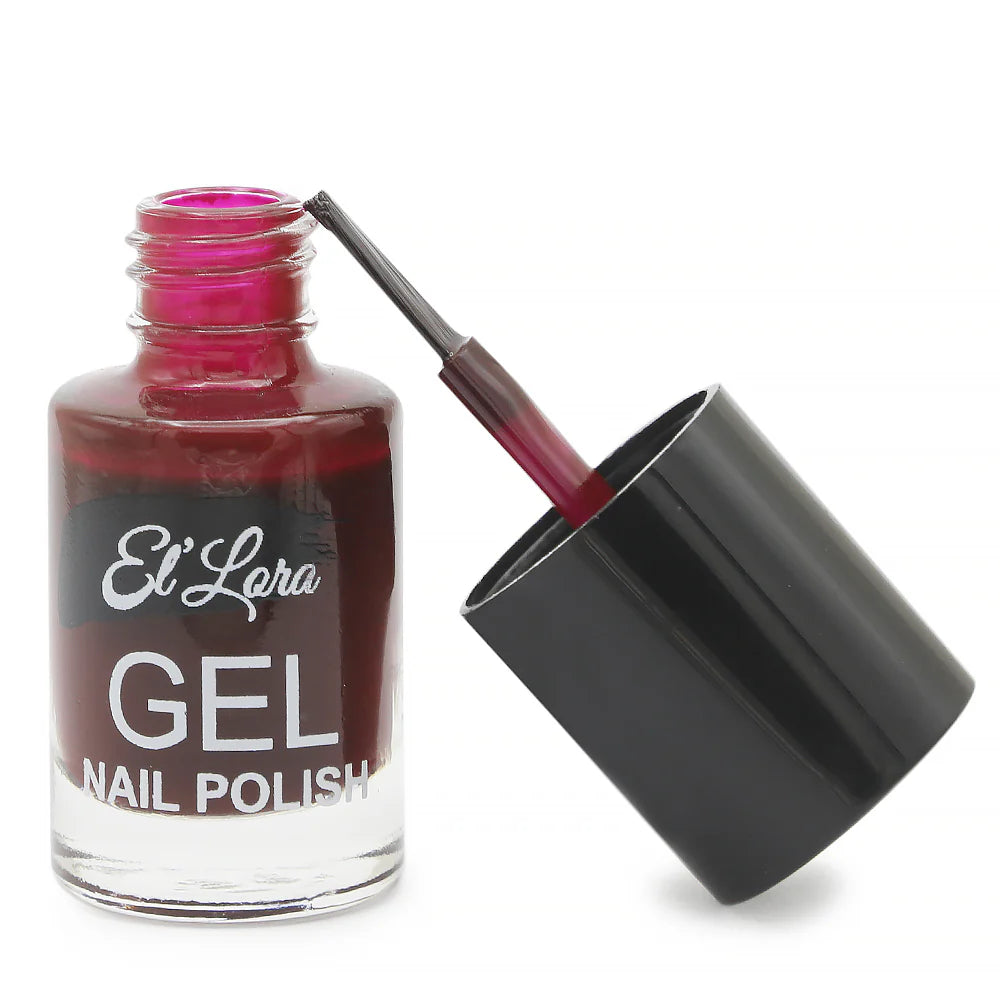 Ellora Gel Nail Polish - 33 Shades