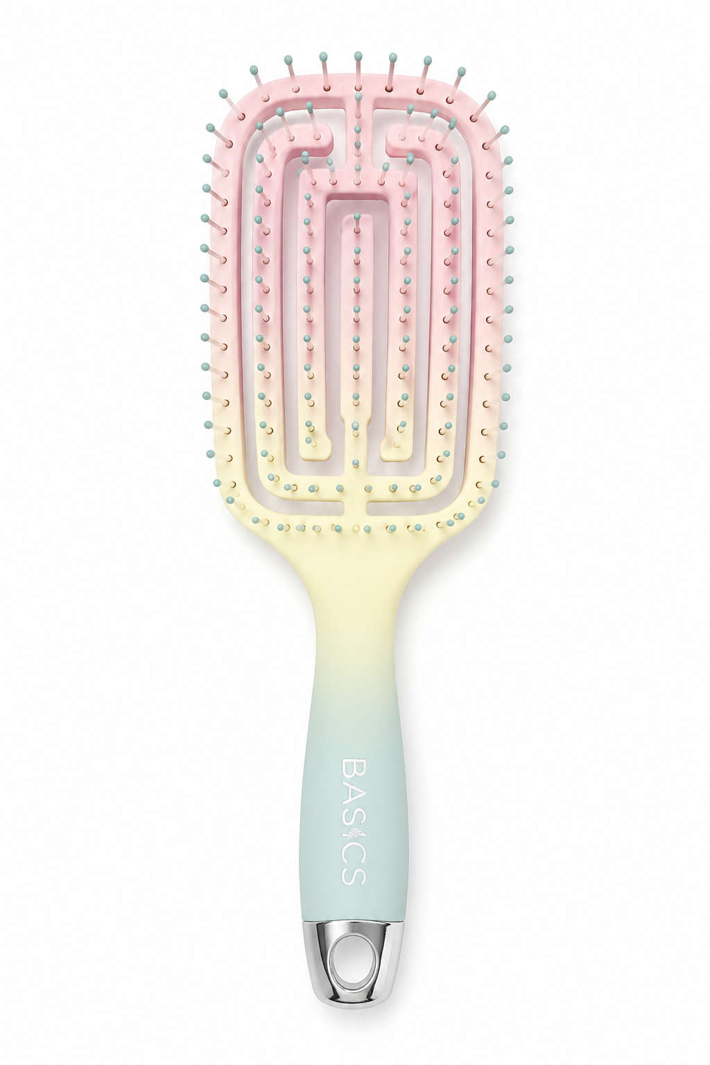 Color Studio Basics Detangling Brush – Rectangular Vent