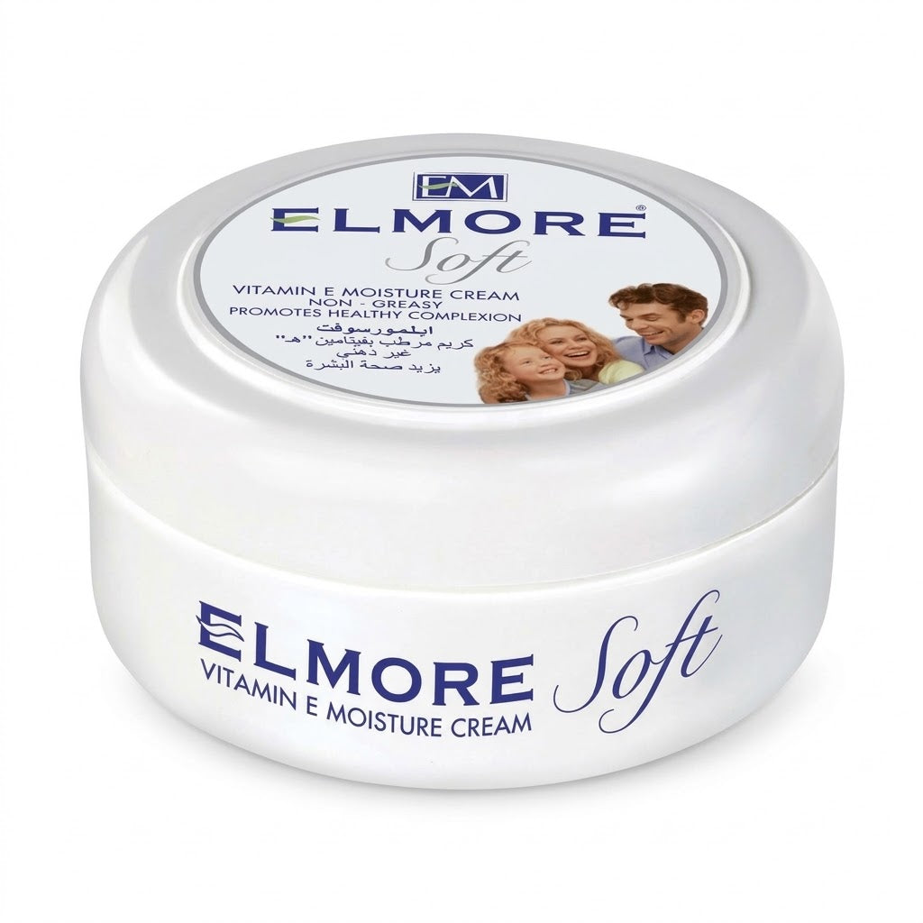 Elmore Soft Moisturising Cream