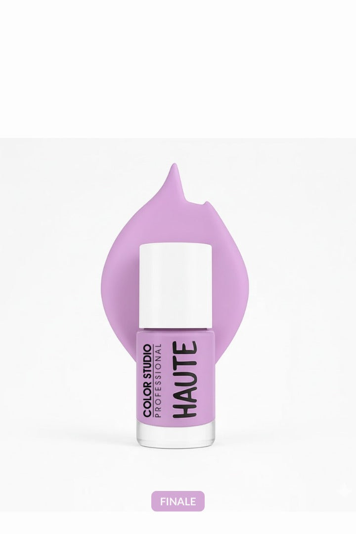 HAUTE NAIL POLISH - 5.5ML-Finale
