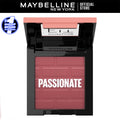 Maybelline New York Fit Me Mono Blush, 16 Hr Long Lasting Wear, 60, Passionate