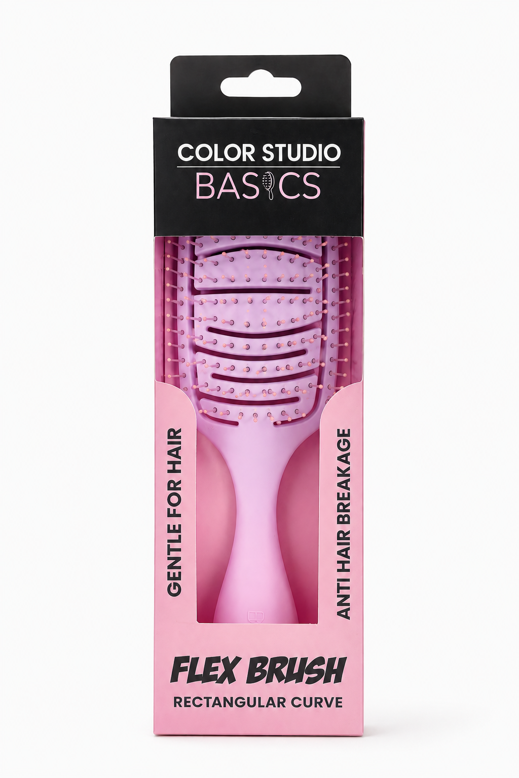 Color Studio Basics Flex Brush – Rectangular Curve