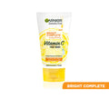 Garnier Skin Active Bright Complete Vitamin C Face Wash, 100ml