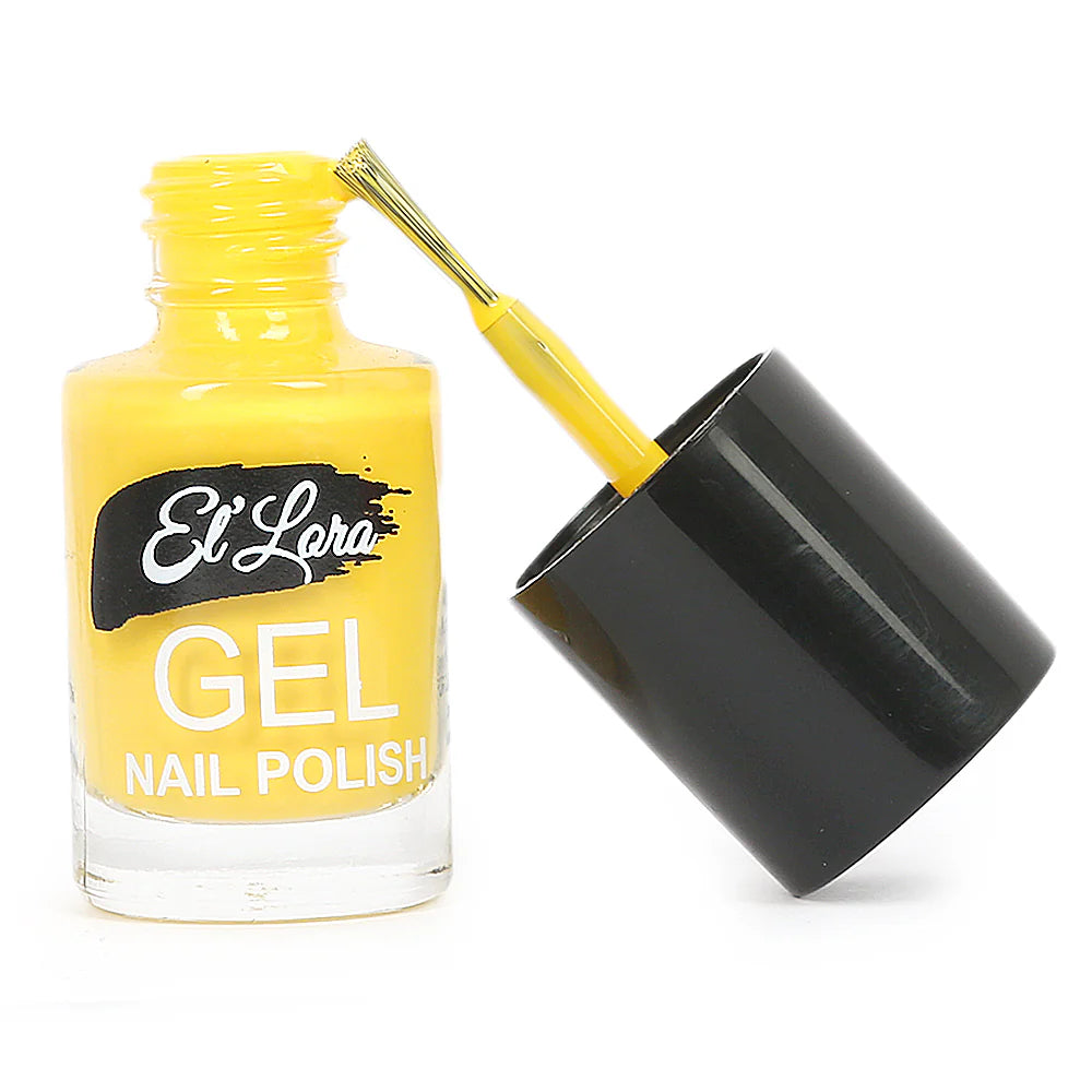 Ellora Gel Nail Polish - 17 Shades