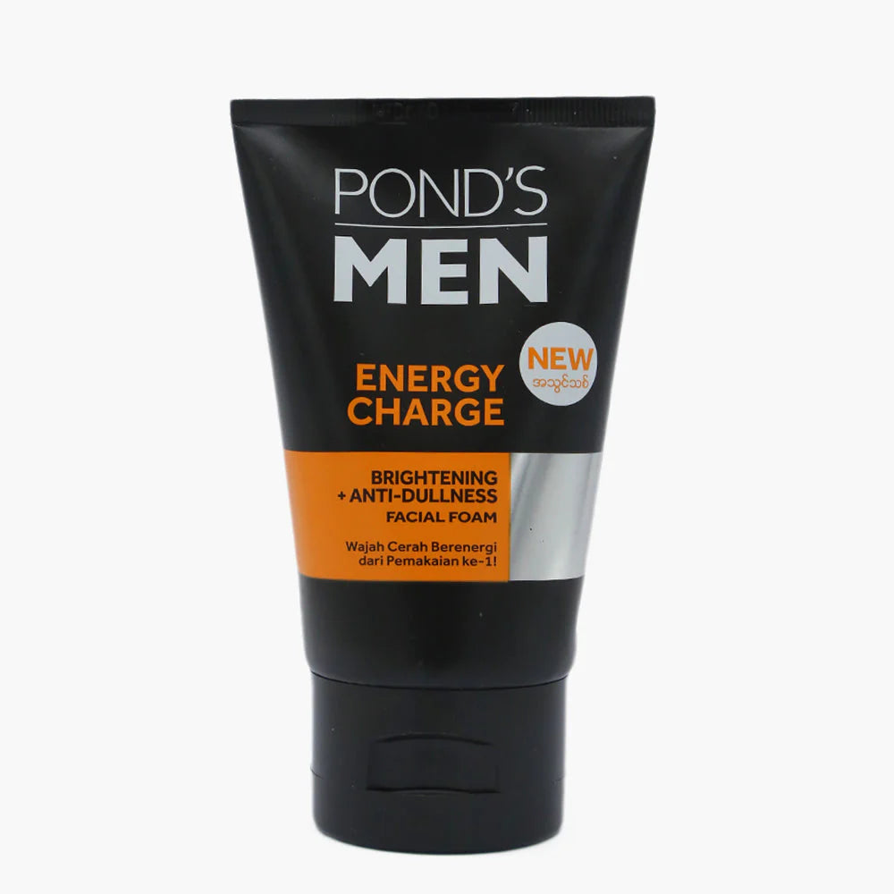 Pond's Men Facial Foam - 100g