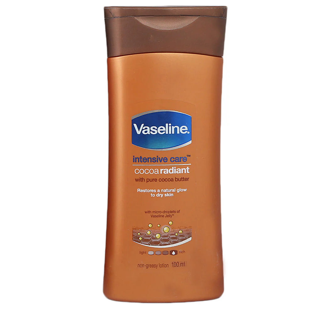 Vaseline Cocoa Radiant Body Lotion 100ml