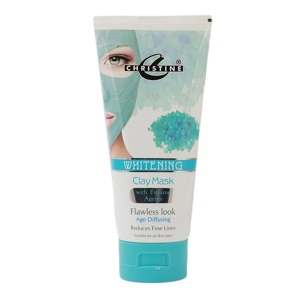 Christine Whitening Clay Mask With Firming Agents - 150ml