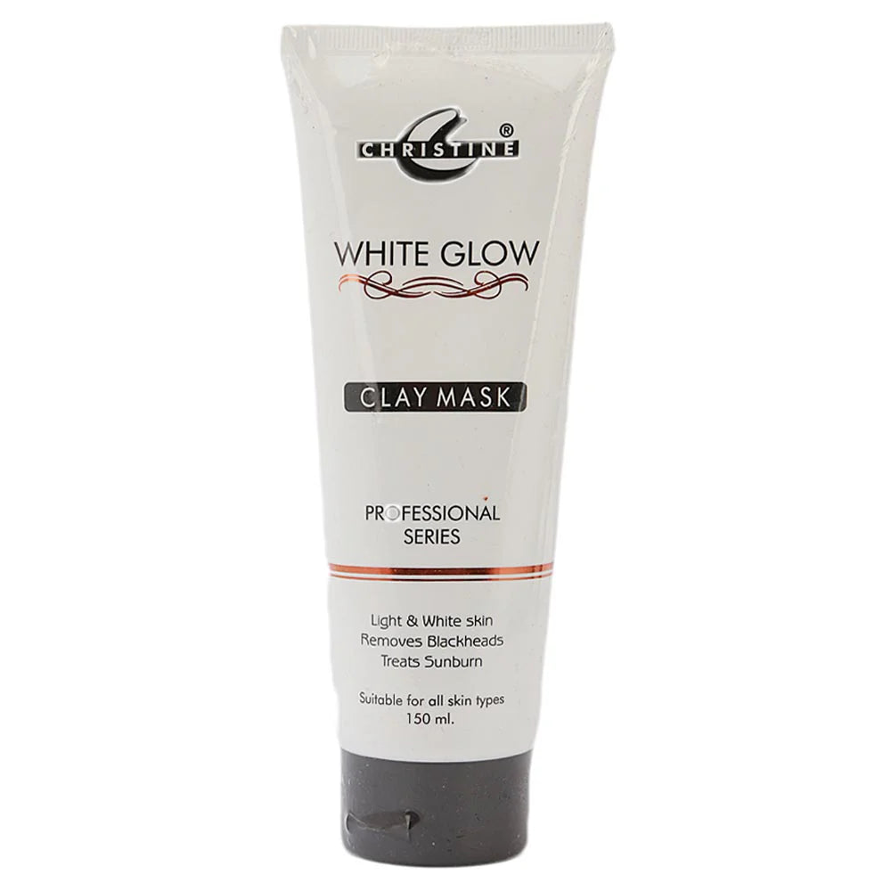 Christine White Glow Clay Mask 150ml