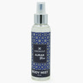 Body Mist 120ml - Ajrak Blue