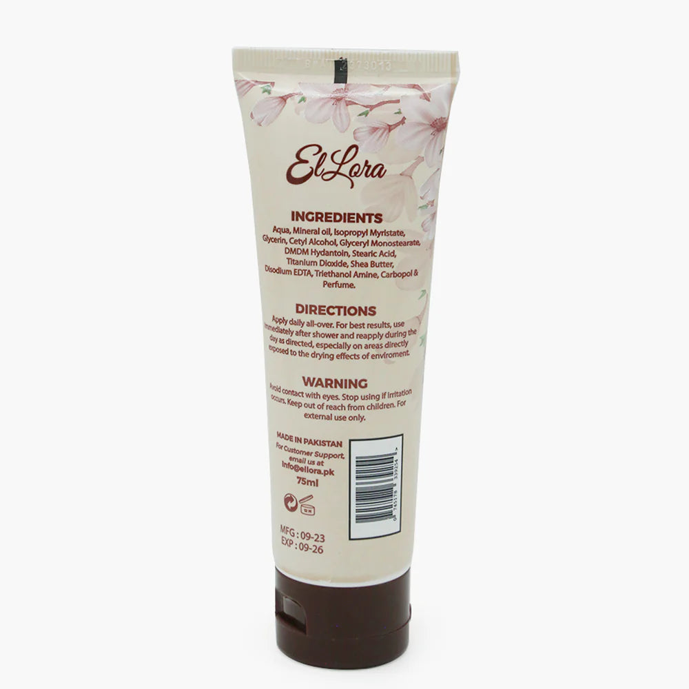 Ellora Healthy White Total Moisturizer Body Lotion - 75ml