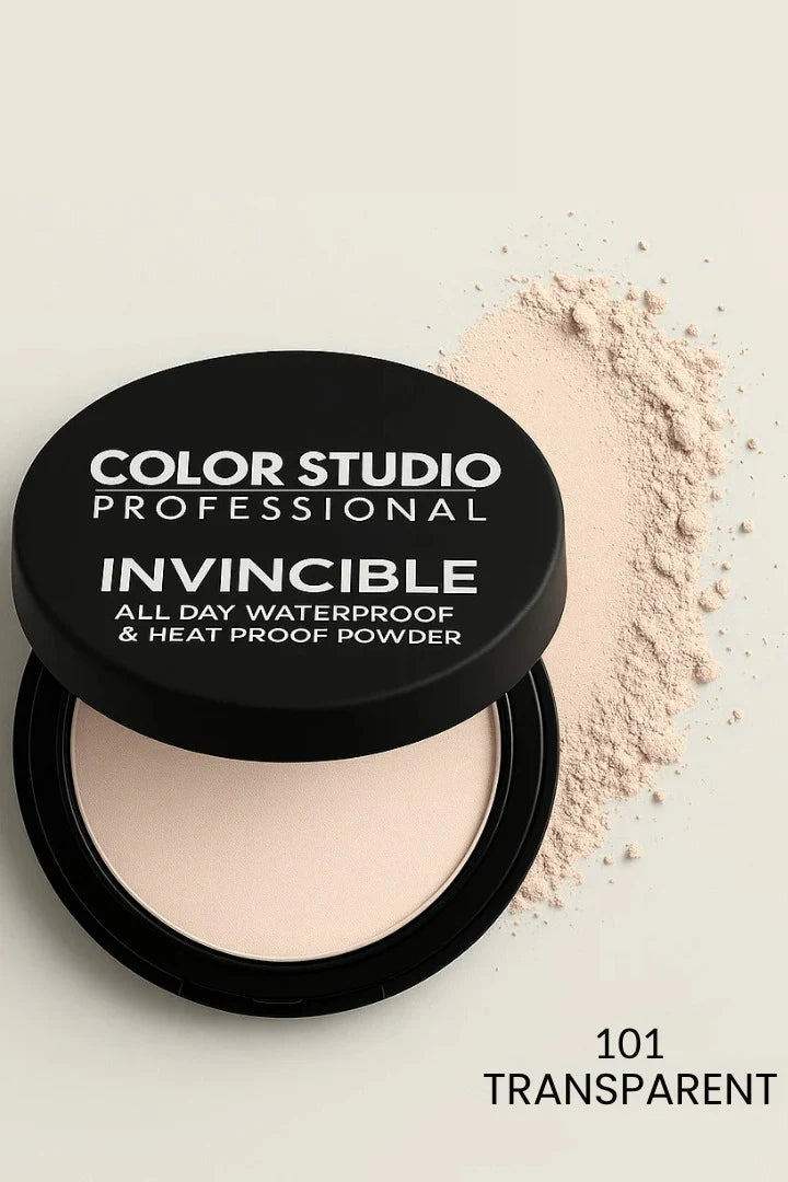 Invincible Compact Powder