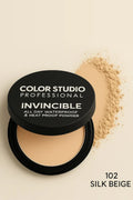 Invincible Compact Powder