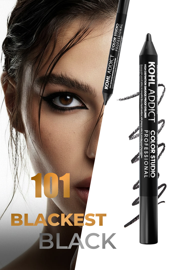 Kohl Addict Eye Pencil