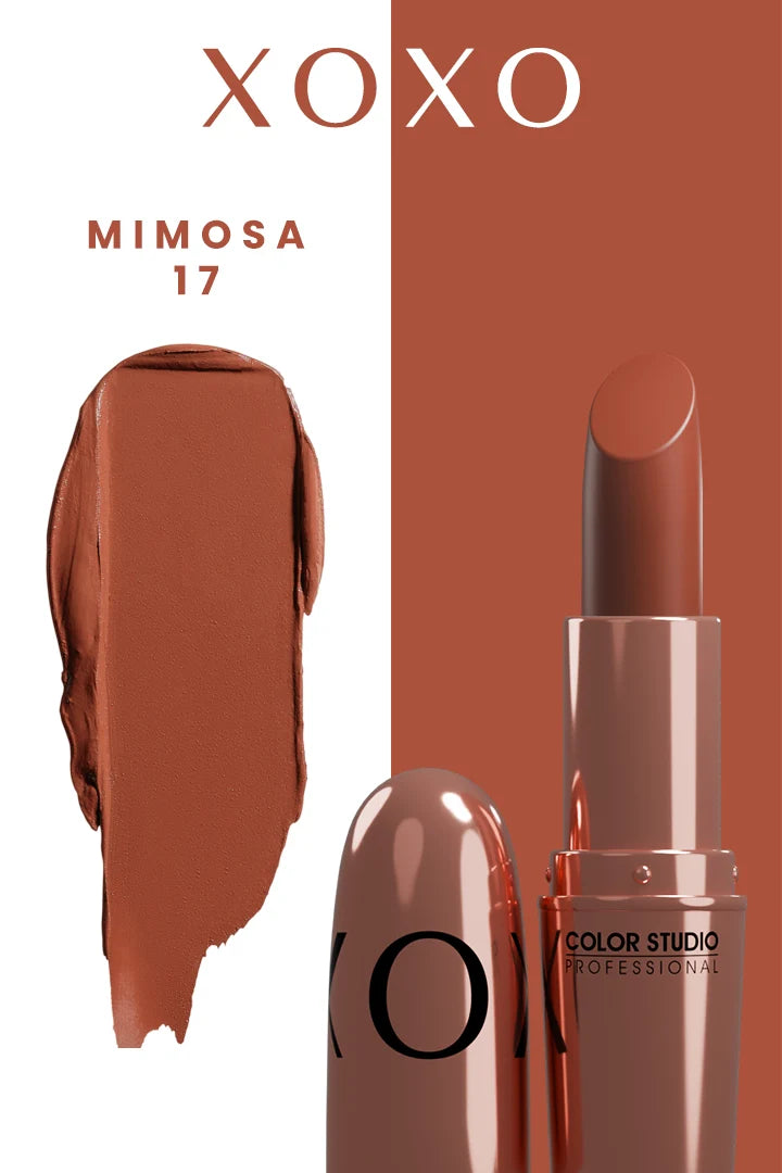 Colorstudio XOXO Lipstick 12 Shades