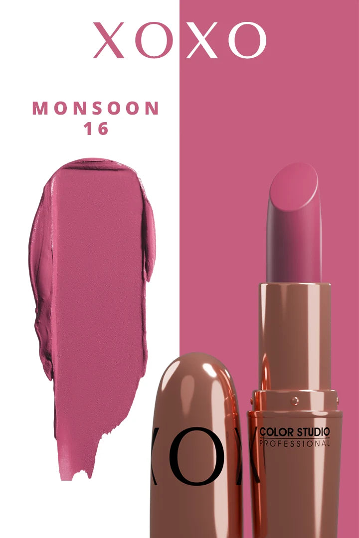 Colorstudio XOXO Lipstick 12 Shades
