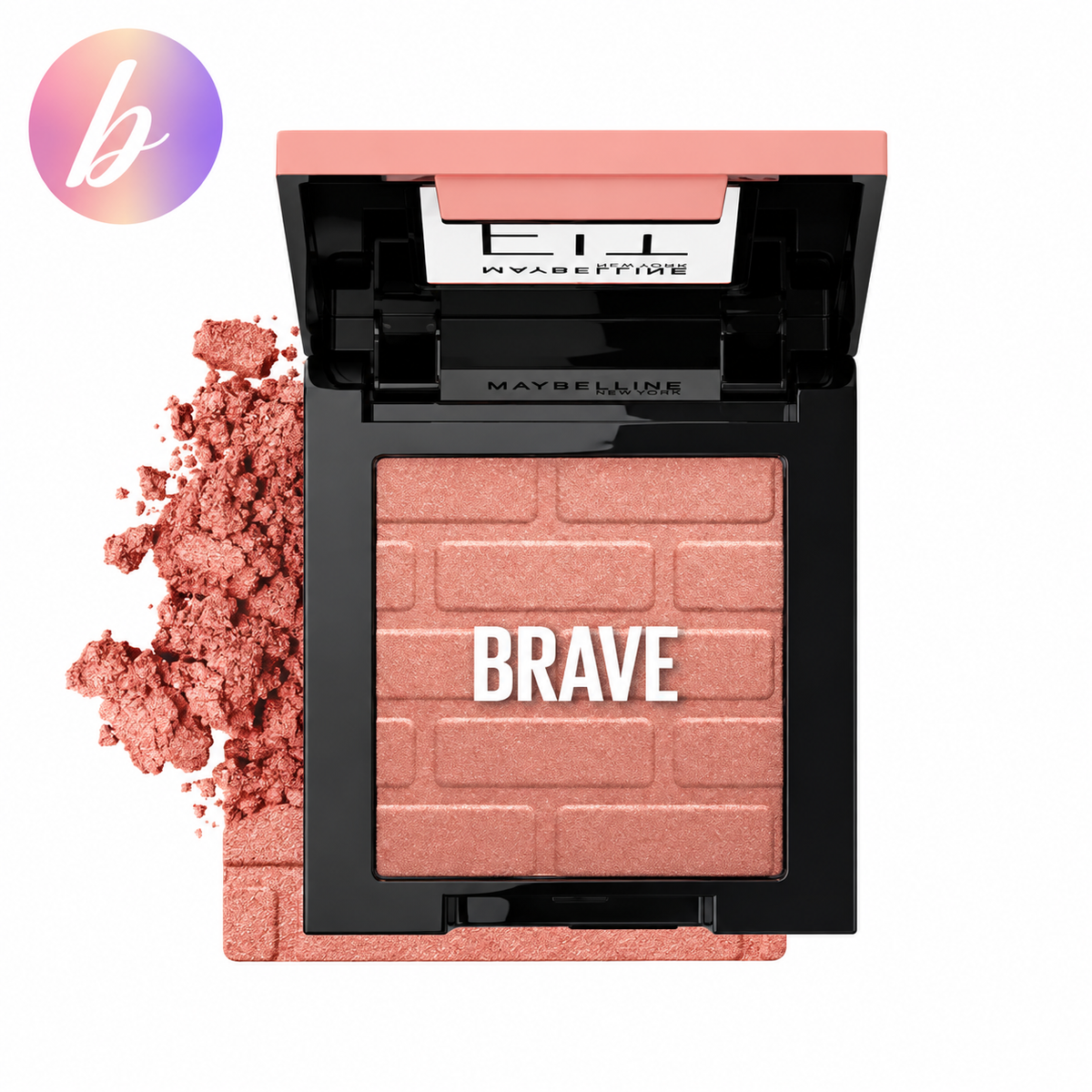 Maybelline - Fit Me Mono 10 Blush