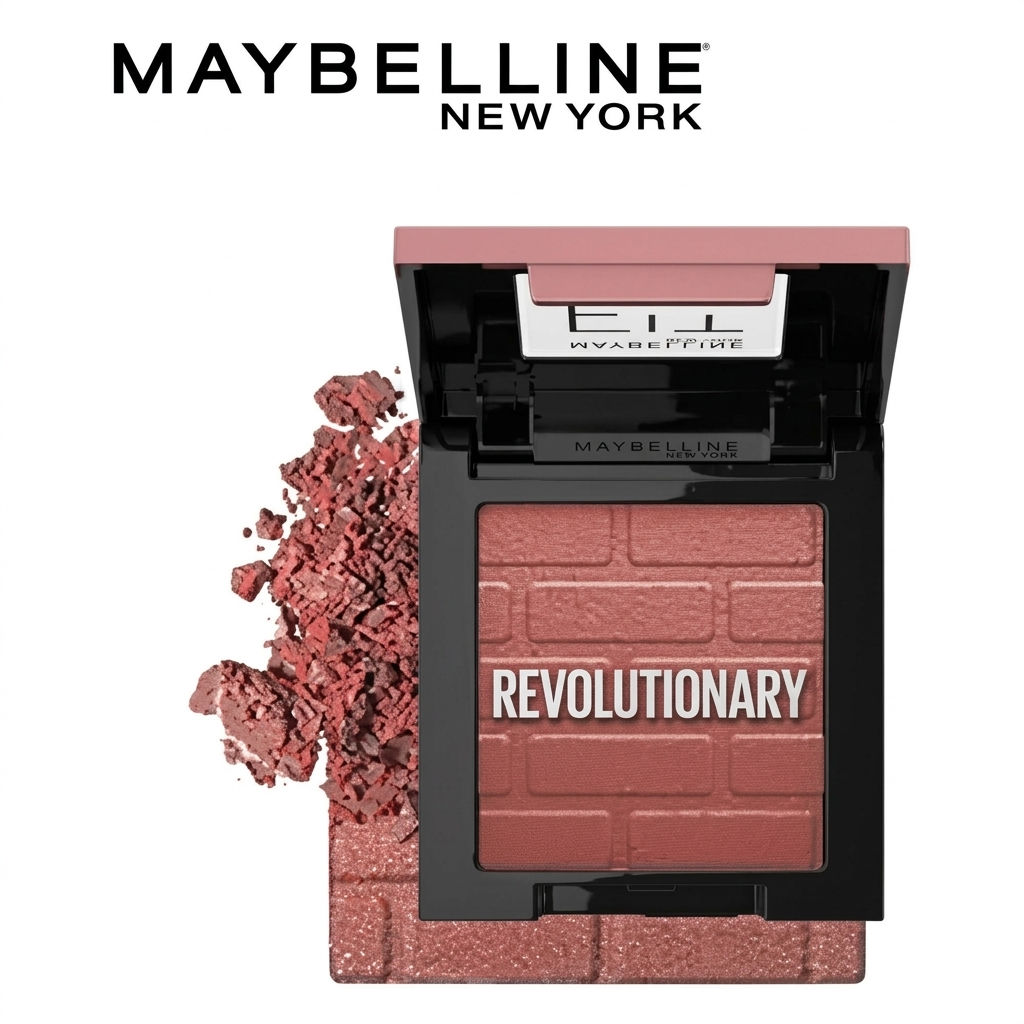 Maybelline Fit Me Mono Blush - 50 Revolutionary