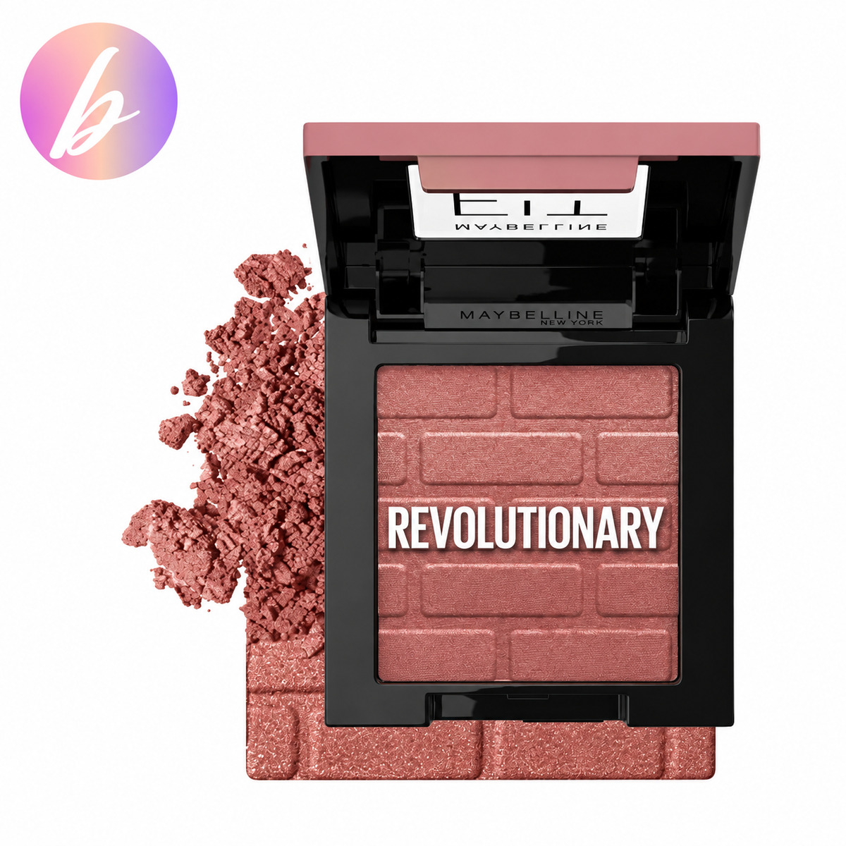 Maybelline Fit Me Mono Blush - 50 Revolutionary