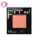 Maybelline New York Fit Me Blush, 40 Peach
