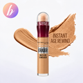 Maybelline New York Instant Age Rewind Eraser Dark Circles Concealer, 130 Medium