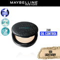 Maybelline New York Fit Me Matte & Poreless Compact Powder - 109 Light Ivory