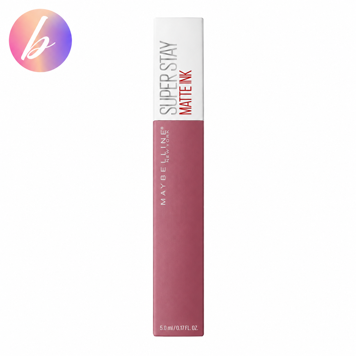 Maybelline Superstay Matte INK Liquid Lipsticks 6 Shades