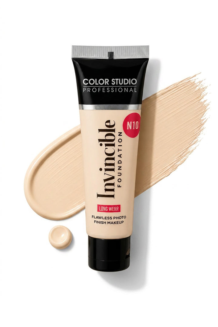 Colorstudio Invincible Foundation