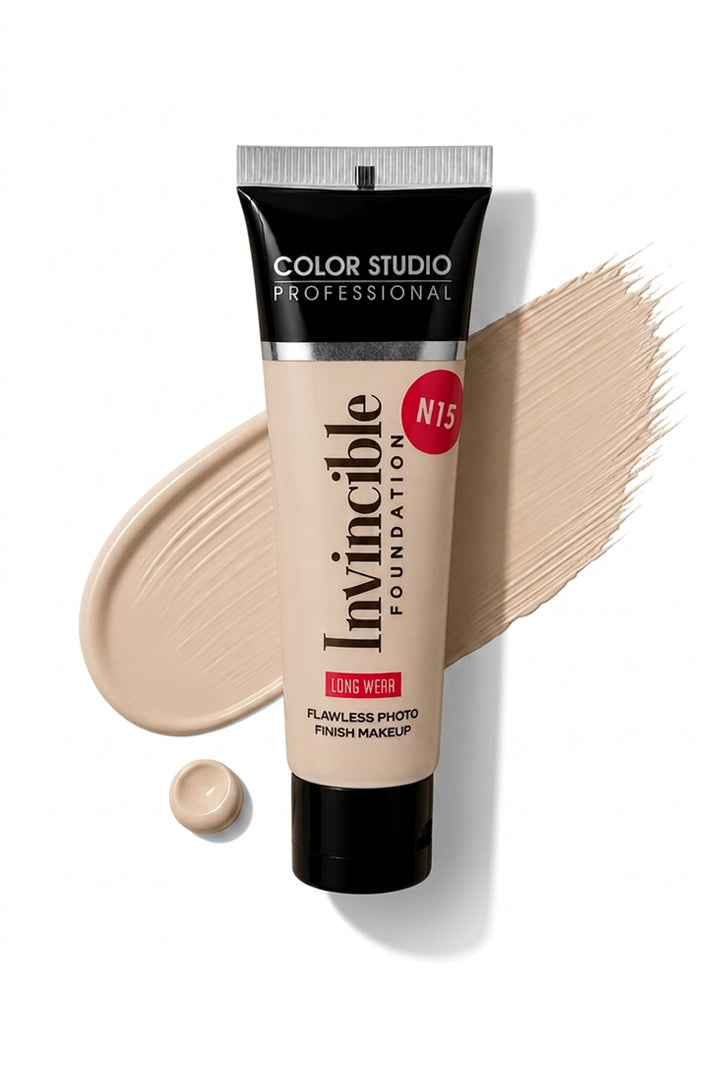 Colorstudio Invincible Foundation