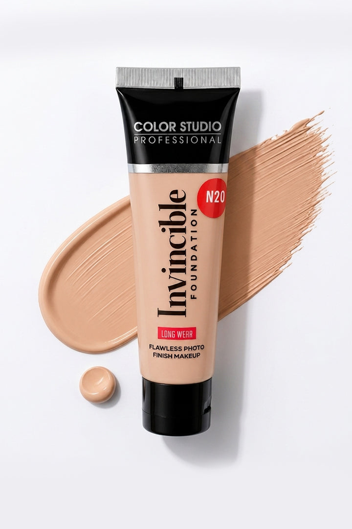 Colorstudio Invincible Foundation