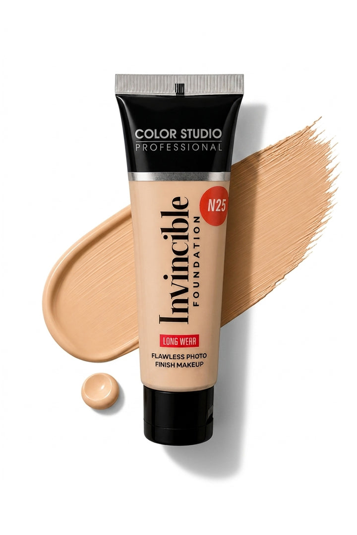 Colorstudio Invincible Foundation