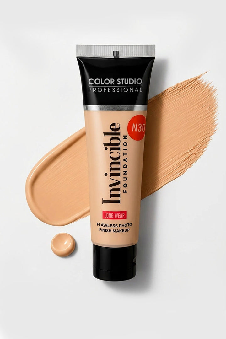 Colorstudio Invincible Foundation