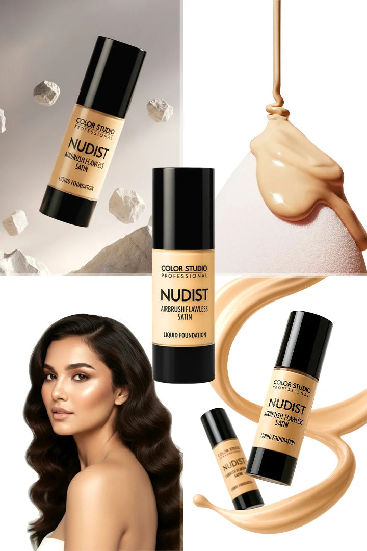 Colorstudio Nudist Classic Foundation