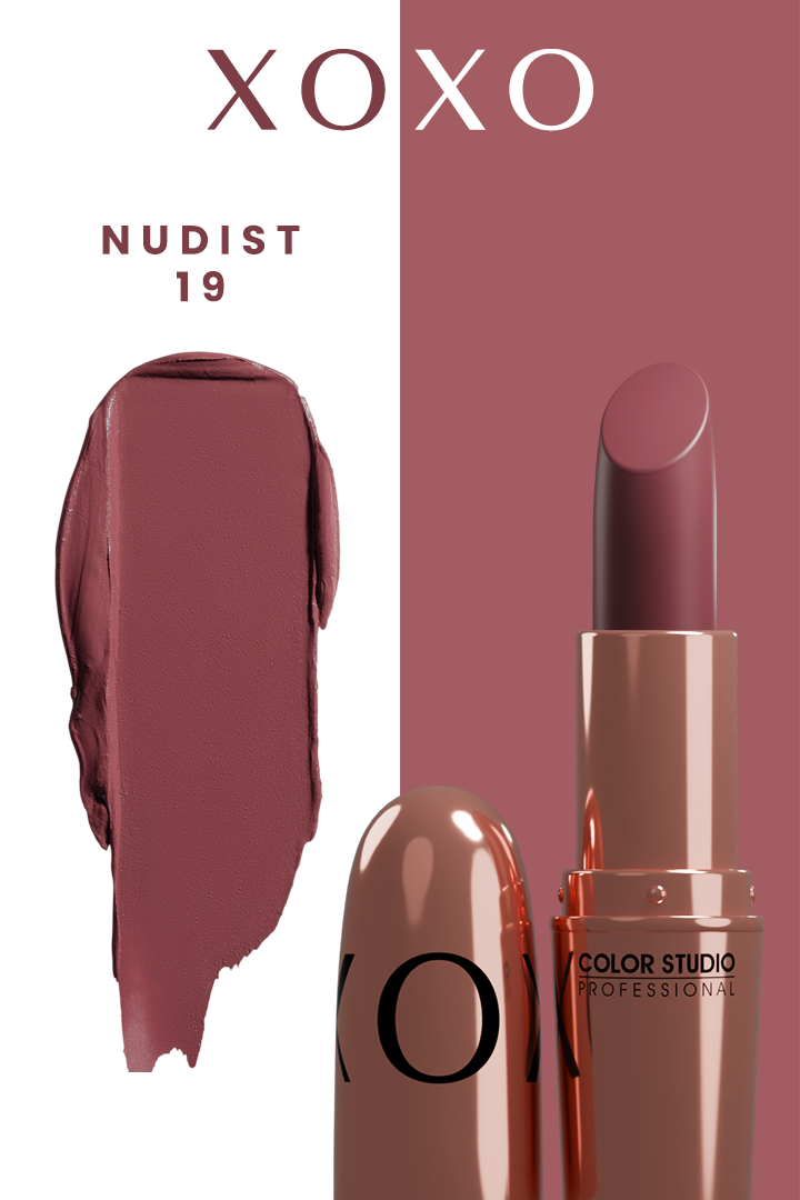 Colorstudio XOXO Lipstick 12 Shades