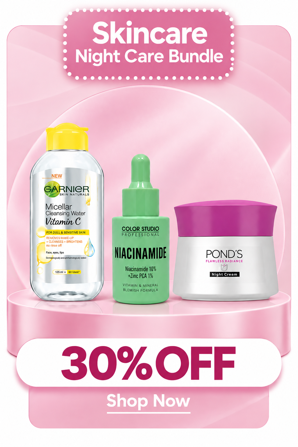 Night Care Bundle