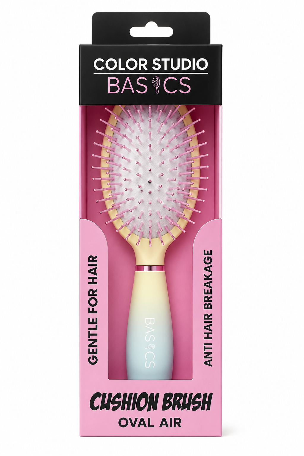 Color Studio Basics Cushion Brush – Oval Air