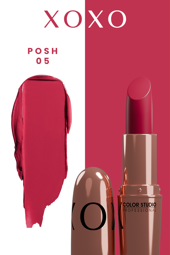 Colorstudio XOXO Lipstick 12 Shades