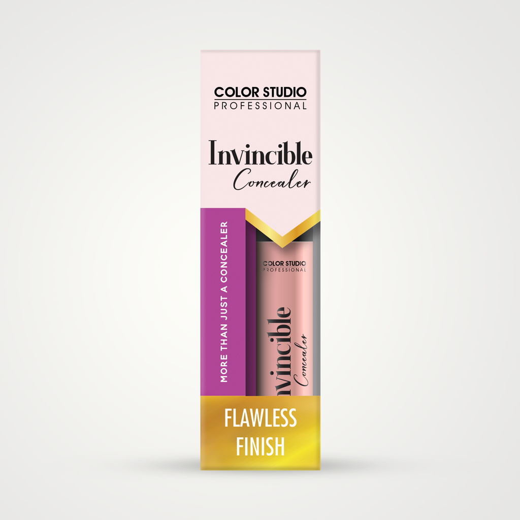 Invincible Concealer Shade Pink