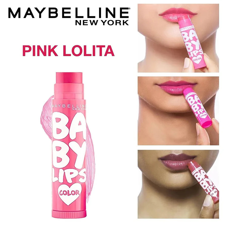 Maybelline Baby Lips Pink Lolita Lip Balm