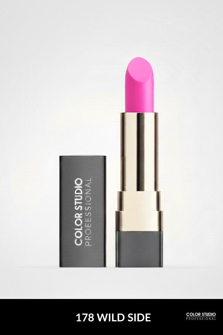 PURE MATT LIPSTICK - 178 WILD SIDE